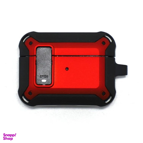 کاور ایرفون اگشل مدل Eggshell-Lock مناسب برای اپل AirPods 3