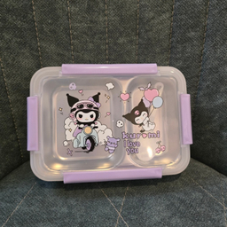 ظرف غذای کودک طرح کرومی کد 912