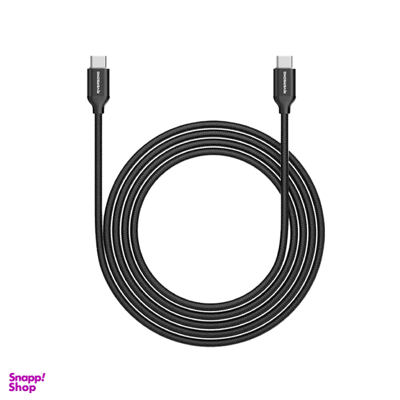 کابل دیتا Type-C ریورسانگ مدل Hercules C3 طول 1.2 متر