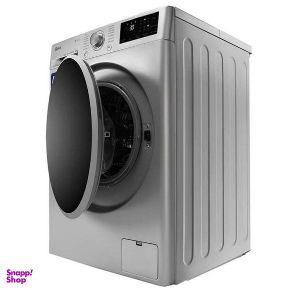 ماشین لباسشویی اتوماتیک جی پلاس مدل GWM-M880W ظرفیت 8 کیلوگرم