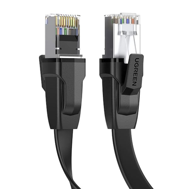 کابل شبکه Cat8 یوگرین مدل NW134 کد 10982 طول 3 متر
