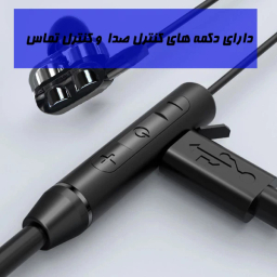 هدفون بلوتوثی کی تی مدل sport plus