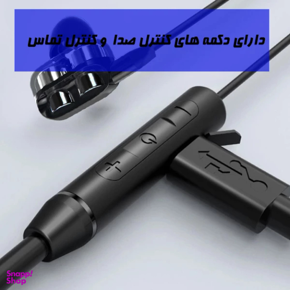 هدفون بلوتوثی کی تی مدل sport plus