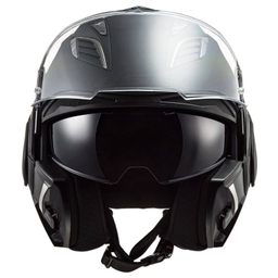 کلاه کاسکت ال اس تو مدل فول متحرک