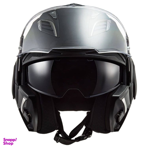 کلاه کاسکت ال اس تو مدل فول متحرک