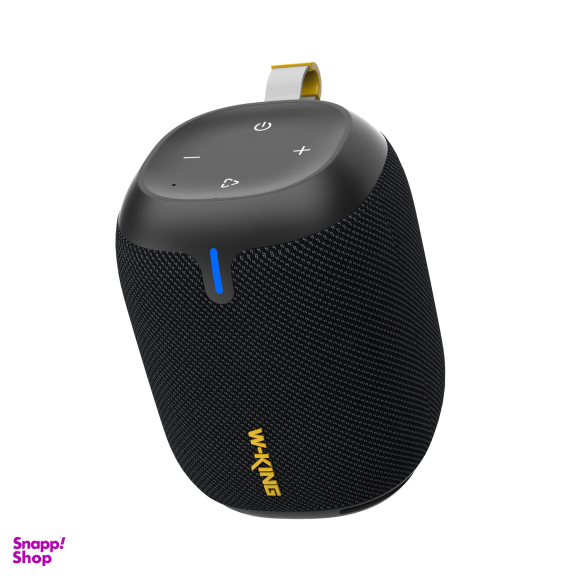 اسپیکر بلوتوثی قابل حمل دبلیو-کینگ مدل D120