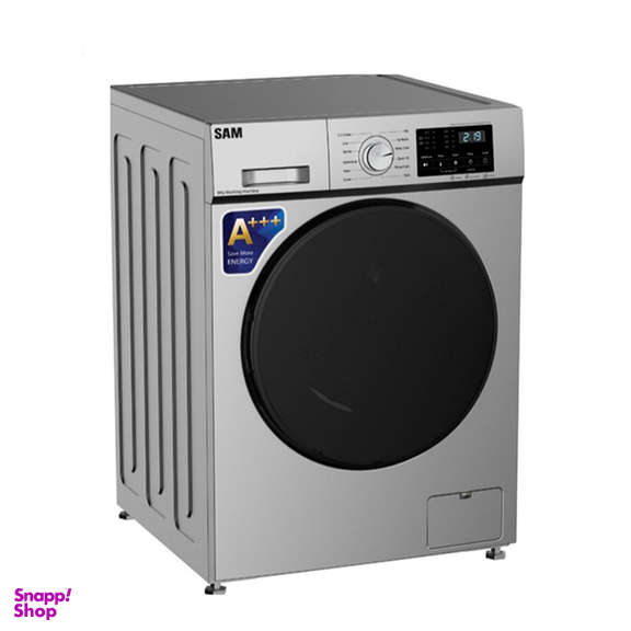 ماشین لباسشویی سام مدل UN-Q1435/I