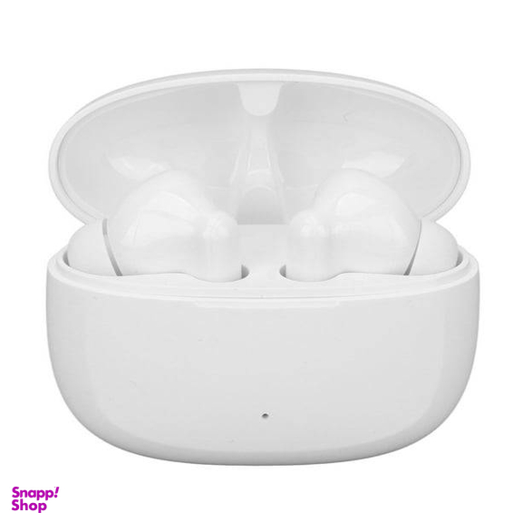 سمعک شارژی آکسون مدل ایرپادی کد A3-G1T رنگ سفید