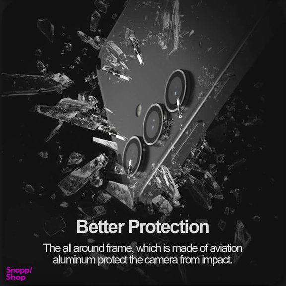 محافظ لنز دوربین نیلکین مدل CLRFilm مناسب برای گوشی موبایل سامسونگ Galaxy S24
