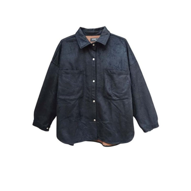 ژاکت زنانه مدل 2026 رنگ مشکی