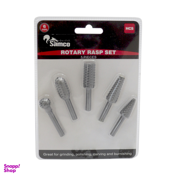 مته فرز فرم چوب سامکو مدل YP-OTE-6MM