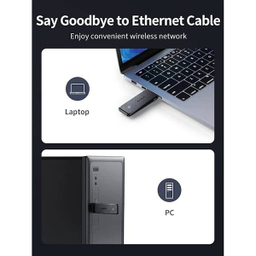 کارت شبکه بی سیم AC1300 یوگرین مدل CM492 کد 50340 کد 50340