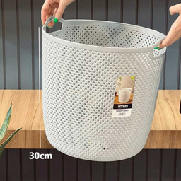 سبد رخت چرک لیمون طرح بافت کد RM446