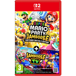 بازی ویدیویی Super Mario Party Jamboree Edition مناسب کنسول بازی Nintendo Switch 2