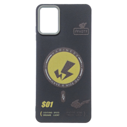 کاور موبایل فشن مدلs01 مناسب سامسونگ  SAMSUNG  S24fe