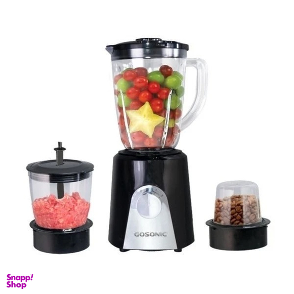 مخلوط کن و آسیاب کن گوسونیک مدل GSB-709