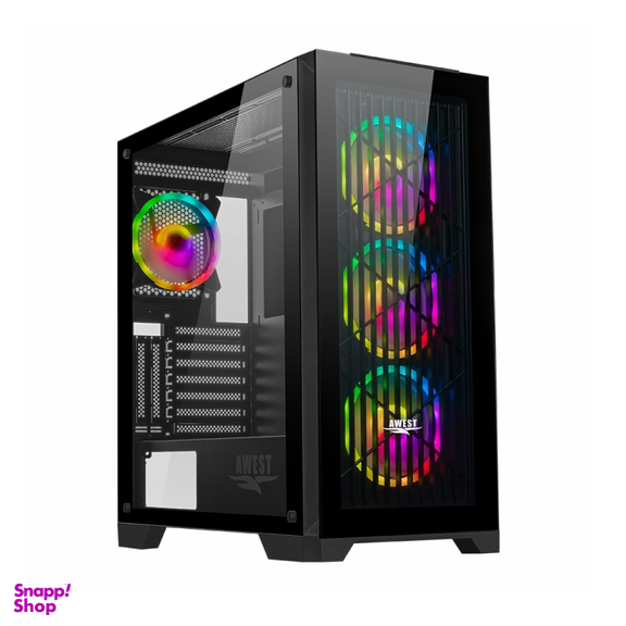 کیس کامپیوتر اووست مدل GT AV312 MB