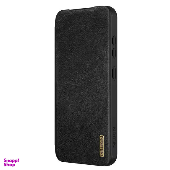 کیف کلاسوری نیلکین مدل Qin Pro مناسب برای گوشی موبایل سامسونگ Galaxy S25