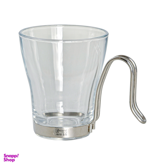 ست 6 عددی استکان چای خوری ریجنت کد 198142