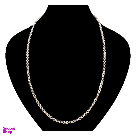 زنجیر نقره مردانه گیرا مدل G033-60