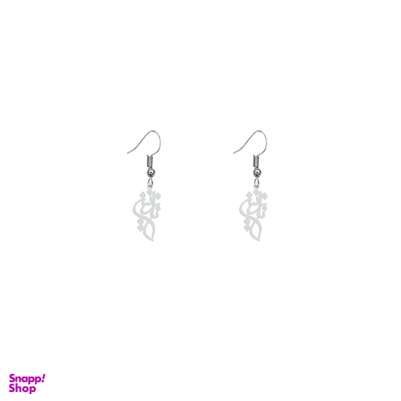 گوشواره زنانه هایکا طرح نازنین مدل ha-490