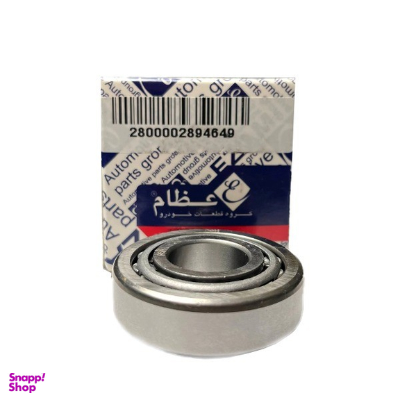 بلبرینگ چرخ کوچک عقب عظام کد 11949 مناسب پراید جدید و پیکان