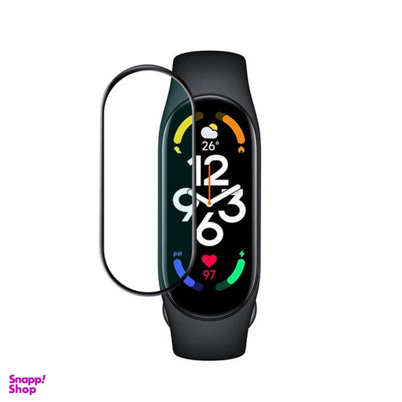 محافظ صفحه نمایش اپیکوی مدل Cactus مناسب برای ساعت هوشمند شیائومی Mi Band 8