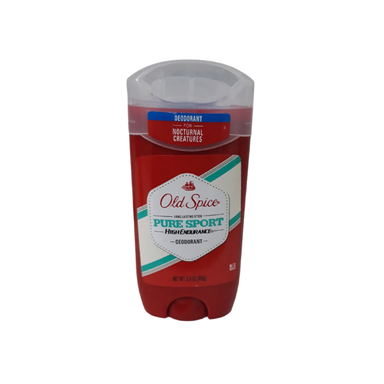 استیک ضد تعریق اولد اسپایس مدل Pure Sport وزن 85 گرم
