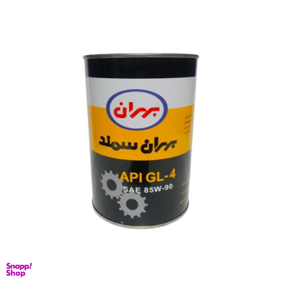 روغن گیربکس بهران کد 1105 حجم 1 لیتر