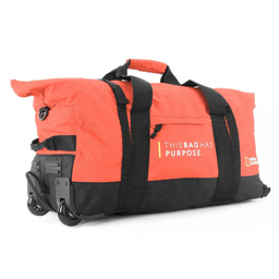 ساک چرخ دار نشنال جئوگرافیک مدل N10442 PATHWAY