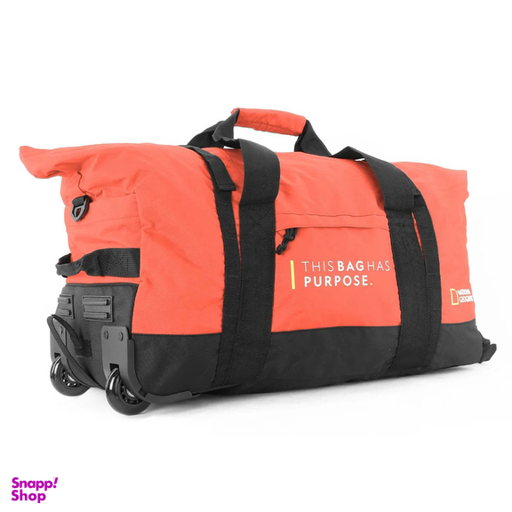 ساک چرخ دار نشنال جئوگرافیک مدل N10442 PATHWAY