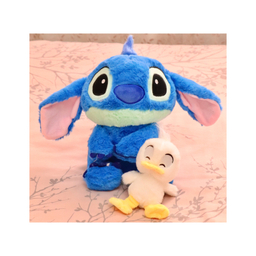 عروسک طرح استیج جوجه بغل کد 100 سایز 31 سانتی متر