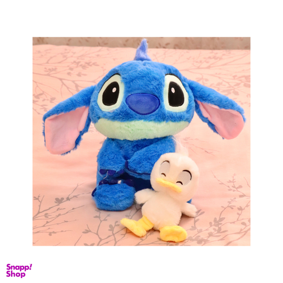 عروسک طرح استیج جوجه بغل کد 100 سایز 31 سانتی متر