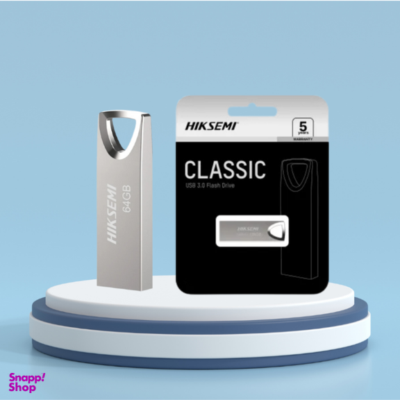 فلش مموری هایک سمی مدل U2.0 CLASSIC M200 ظرفیت 64 گیگابایت