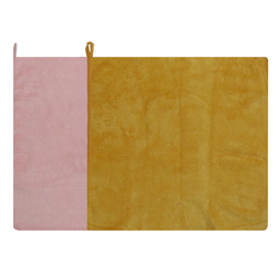 حوله آشپزخانه هوم اند لایف مدل یاسمینا سایز 30×30 سانتی متر بسته 2 عددی