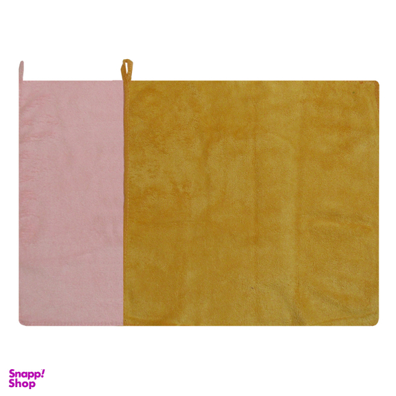 حوله آشپزخانه هوم اند لایف مدل یاسمینا سایز 30×30 سانتی متر بسته 2 عددی