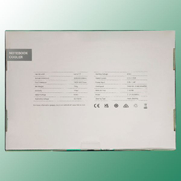 پایه خنک کننده لپ تاپ تراست مدل TPAD - 5