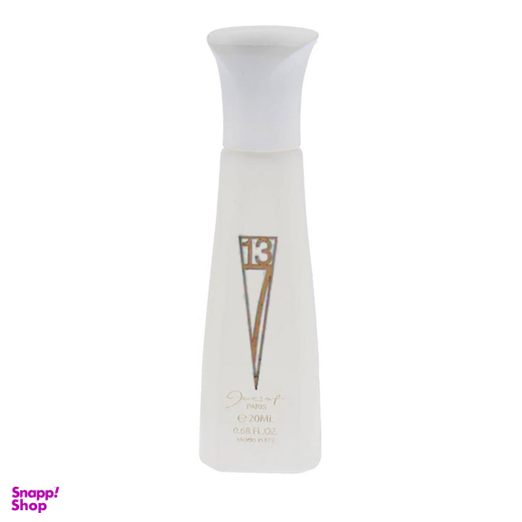 عطر زنانه جیبی ژک ساف (Jacsaf) کد F713 حجم 20 میلی لیتر