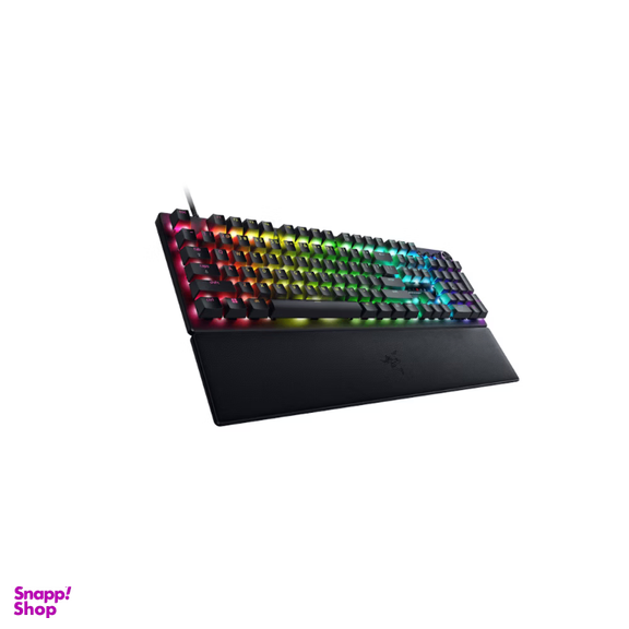 کیبورد باسیم مخصوص بازی ریزر مدل Huntsman V3 Pro