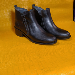 نیم بوت زنانه کد 368