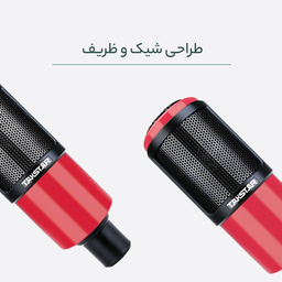 میکروفن کندانسر تک استار مدل PCK320