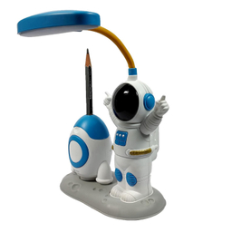 چراغ مطالعه فانتزی مدل فضانورد