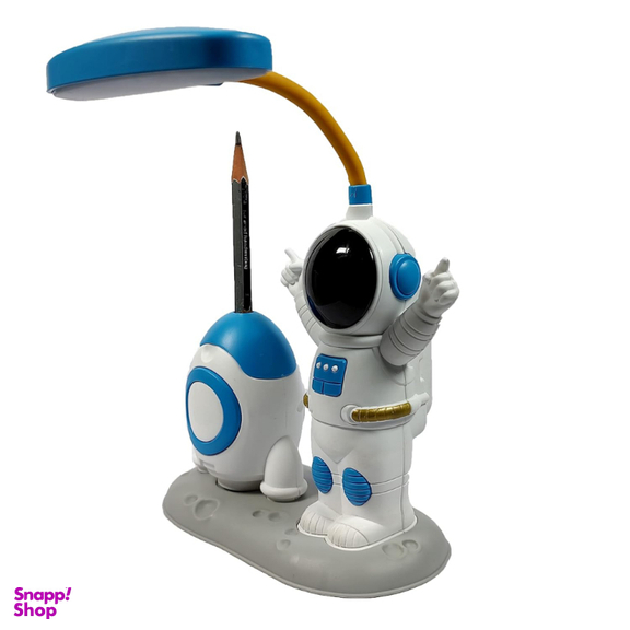 چراغ مطالعه فانتزی مدل فضانورد