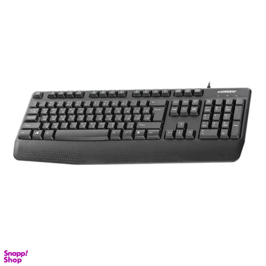کیبورد بی سیم گرین مدل GK306W
