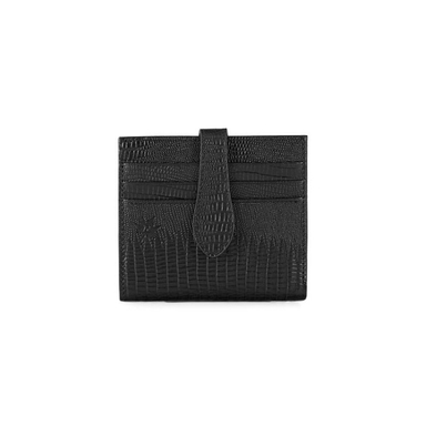 کیف پول زنانه نوین چرم مدل ملوین کد Pl- PW3161