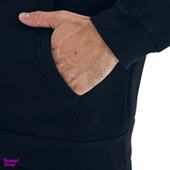 هودی ورزشی مردانه مدل GD-18008660 رنگ سرمه ای
