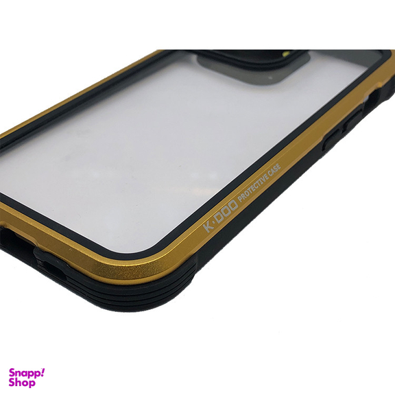 کاور کی-دوو مدل Ares کد 00 مناسب برای گوشی موبایل اپل IPhone 13 pro max