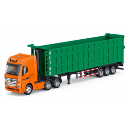 ماشین بازی هوینا مدل Trailer Truck کد 1731