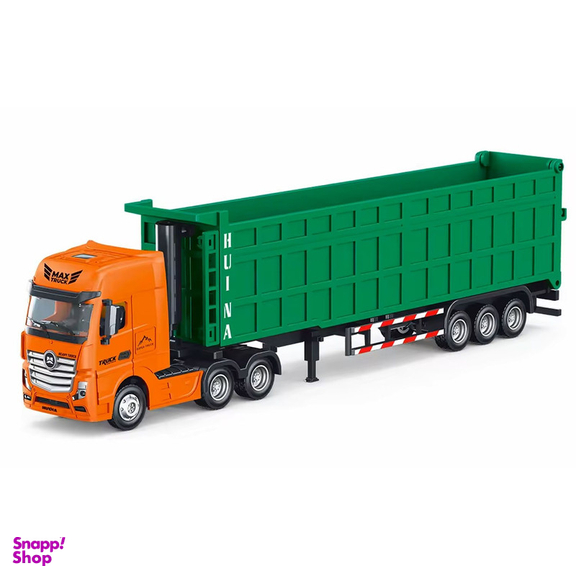 ماشین بازی هوینا مدل Trailer Truck کد 1731