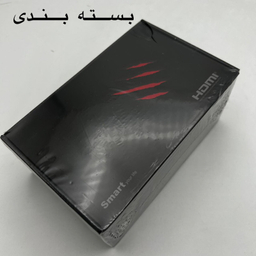 اندروید باکس تانیکس مدل W2 32/4GB